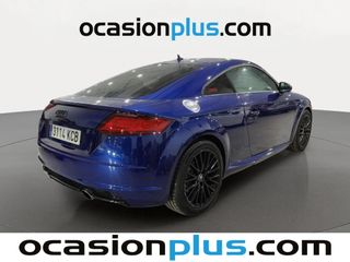 Audi TT Coupe S line edition 2.0 TFSI 169 kW (230 CV) S tronic