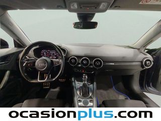 Audi TT Coupe S line edition 2.0 TFSI 169 kW (230 CV) S tronic