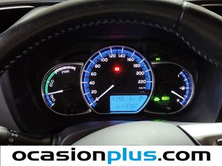 Toyota Yaris 100H Advance 74 kW (100 CV)