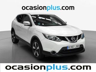 Nissan Qashqai DIG-T 163 N-Connecta 4x2 120 kW (163 CV)