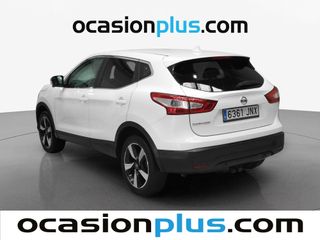 Nissan Qashqai DIG-T 163 N-Connecta 4x2 120 kW (163 CV)