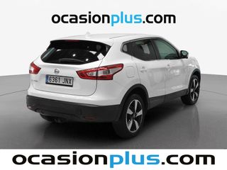 Nissan Qashqai DIG-T 163 N-Connecta 4x2 120 kW (163 CV)