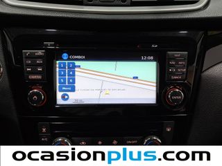 Nissan Qashqai DIG-T 163 N-Connecta 4x2 120 kW (163 CV)