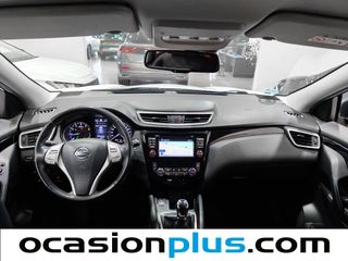 Nissan Qashqai DIG-T 163 N-Connecta 4x2 120 kW (163 CV)