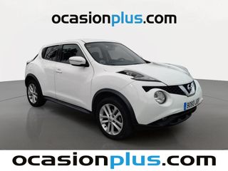 Nissan Juke 1.5 dCi Visia 4X2 81 kW (110 CV)