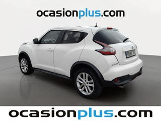 Nissan Juke 1.5 dCi Visia 4X2 81 kW (110 CV)