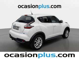 Nissan Juke 1.5 dCi Visia 4X2 81 kW (110 CV)