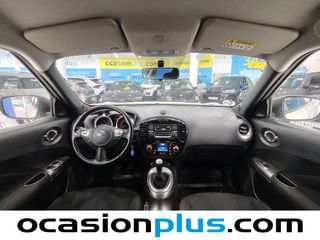 Nissan Juke 1.5 dCi Visia 4X2 81 kW (110 CV)