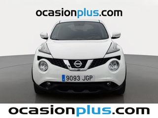 Nissan Juke 1.5 dCi Visia 4X2 81 kW (110 CV)