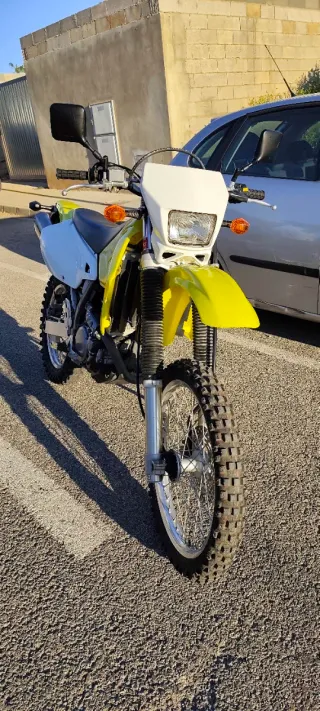 Suzuki DRZ 400 S Enduro