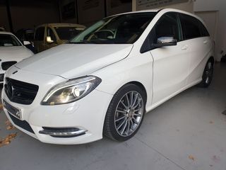 Mercedes Clase B 180 Cdi