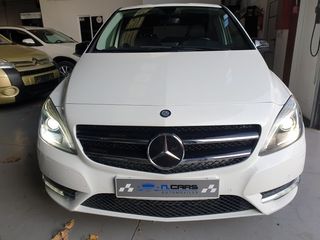 Mercedes Clase B 180 Cdi