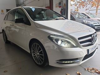 Mercedes Clase B 180 Cdi