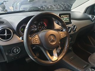 Mercedes Clase B 180 Cdi