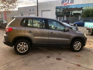 Volkswagen Tiguan 1.4 i 122 cv