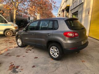 Volkswagen Tiguan 1.4 i 122 cv