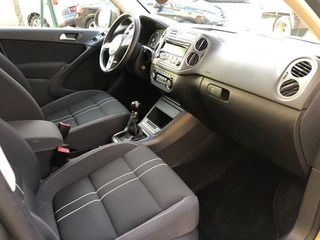 Volkswagen Tiguan 1.4 i 122 cv