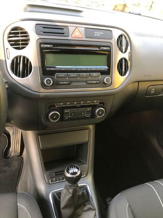 Volkswagen Tiguan 1.4 i 122 cv