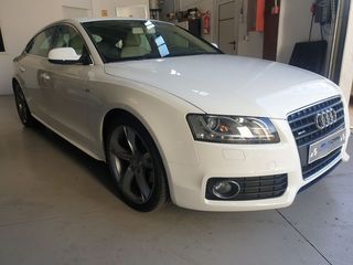 Audi A5 2.0 Tfsi Sportback Quattro Stronic