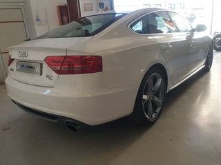 Audi A5 2.0 Tfsi Sportback Quattro Stronic