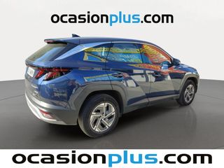 Hyundai Tucson 1.6T HEV Klass AT 158 kW (215 CV)