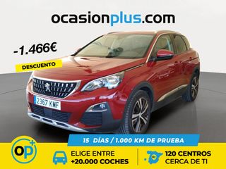 Peugeot 3008 BlueHDI 130 S&S Allure 96 kW (130 CV)