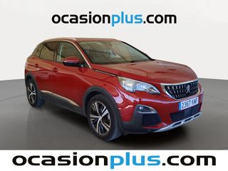 Peugeot 3008 BlueHDI 130 S&S Allure 96 kW (130 CV)