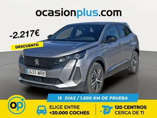 Peugeot 3008 PureTech 130 S&S Allure Pack 96 kW (130 CV)