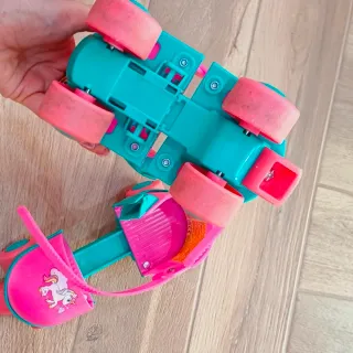 Pattini a rotelle regolabili 22-29