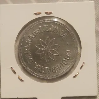 Ficha Cooperativa Obrera de Lejona País Vasco