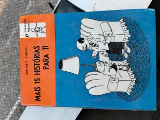 Mais 15 histórias para ti