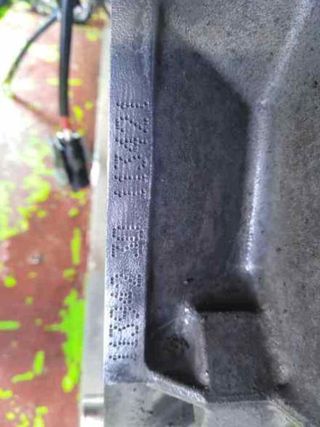 Galap747441 motor 113942 mercedes-benz clase m 430