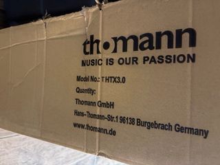 Xilófono Thomann THTX 3.0