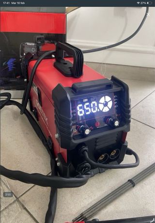 Saldatrice GEOTEK 600A