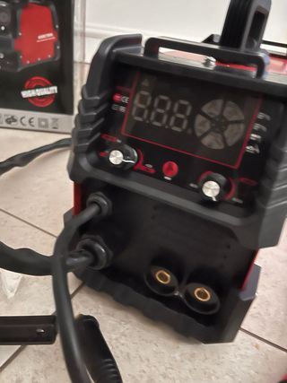 Saldatrice GEOTEK 600A