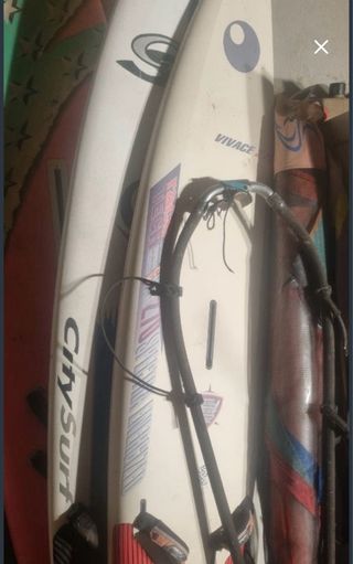 Tablas de surf Citysurf y Vivace