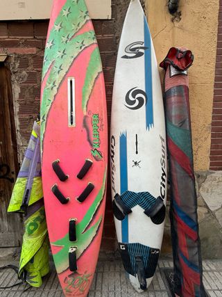 Set Windsurf - Tavole da windsurf