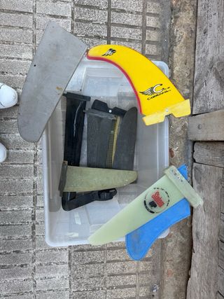 Set Windsurf - Tavole da windsurf