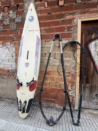 Set Windsurf - Tavole da windsurf