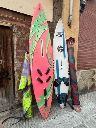 Set Windsurf - Tavole da windsurf