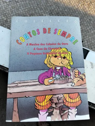 Coleção contos de sempre