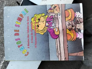 Coleção contos de sempre