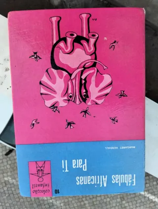 Fábulas africanas para ti