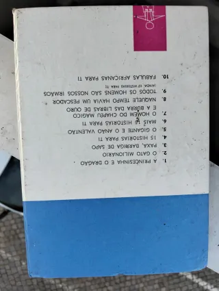 Fábulas africanas para ti