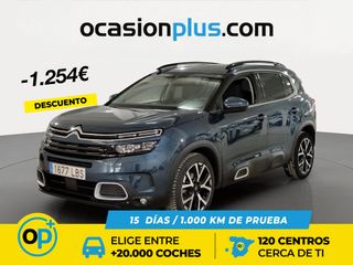 Citroen C5 Aircross BlueHdi 130 S&S Shine EAT8 96 kW (131 CV)