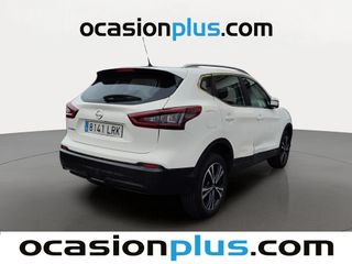 Nissan Qashqai DIG-T 140 N-Style 103 kW (140 CV)