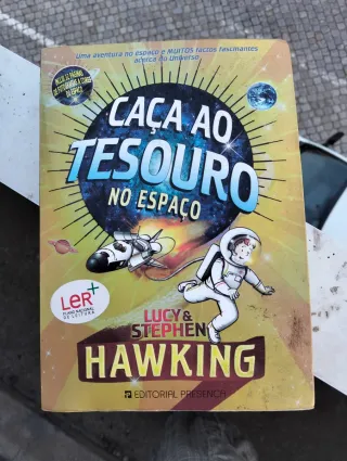 Caça ao tesouro no espaço