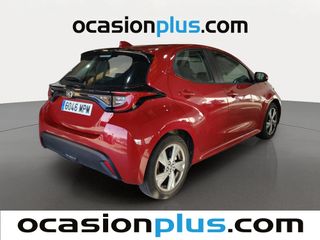 Toyota Yaris 120H Active Plus 85 kW (116 CV)