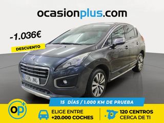 Peugeot 3008 1.6 BlueHDI FAP Style 88 kW (120 CV)
