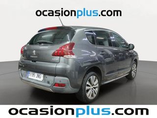 Peugeot 3008 1.6 BlueHDI FAP Style 88 kW (120 CV)